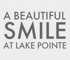 A Beautiful Smile at Lake Pointe