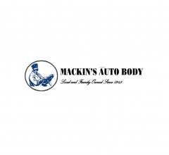 Mackin's East Vancouver Auto Body