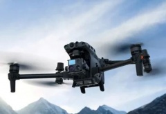 Commercial Security And Surveillance Drones
