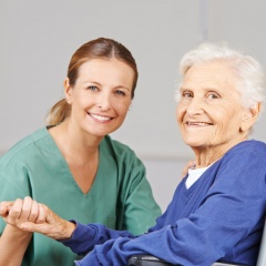Caring Hearts In-Home Senior Care