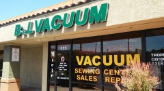 B & L Vacuum & Sewing Center