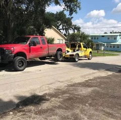 North Florida Towing 45 Local Towing