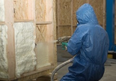 Baton Rouge Spray Foam Insulation