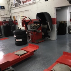 Tire Tech And Auto Repair Center
