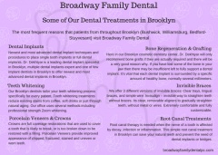 Broadway Family Dental