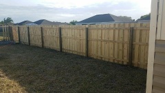 Fence Builders Wichita Falls