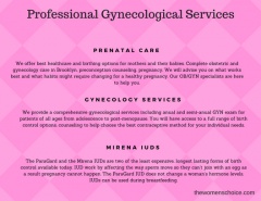 Professional Gynecological Services 