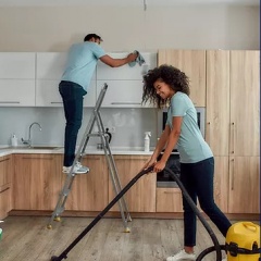 Cleaning Company Cleans It All
