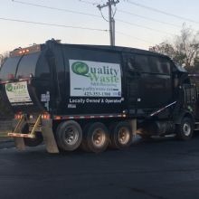 Quality Waste S & B Recycling
