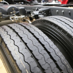 Jaguar Tires