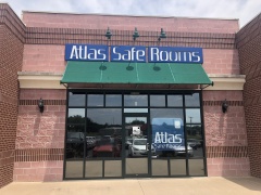 Atlas Safe Rooms Tulsa Showroom