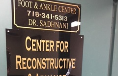 Advance Foot & Ankle Solutions					