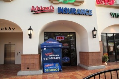 Adrianaâ€™s Insurance