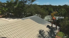 Industrial Roof Coatings