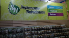 SUPLEMENTOS NUTRICIONALES | SAN FERNANDO VALLEY, CA