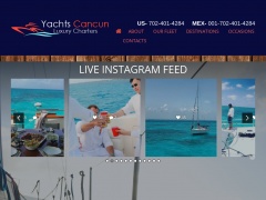 Boat Charter Cancun