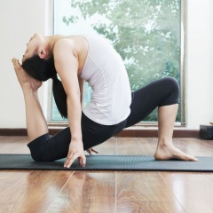 Namaste Yoga Studio