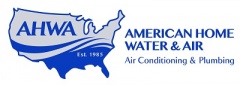 American Home Water and Air - Air Conditioning and Plumbing