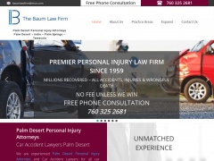 Car Accident Lawyer Palm Desert CA