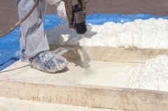 Chattanooga Spray Foam Insulation