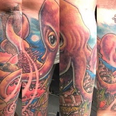 Red Dragon Tattoo & Piercing