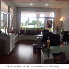 Miko & Co. Salon and Spa