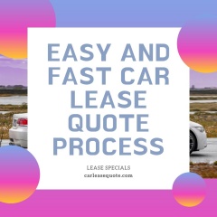 Car Lease Quote