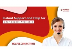 Download McAfee Activate on a PC