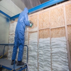 EcoPolySeal Spray Foam Insulation