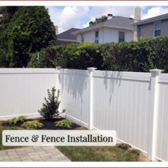 Progressive Fence & Railing