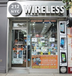 212 NYC Wireless