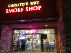  Carlito's Way Smoke Shop Rainbow Blvd, Las Vegas, NV
