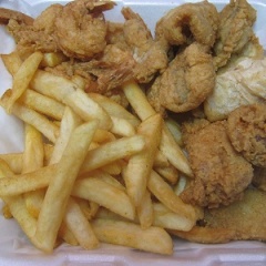 Ray's Crispy Fish & Chicken