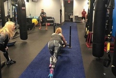Physique Fitness Training Studio