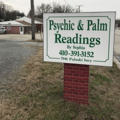 Sophia Psychic Shop