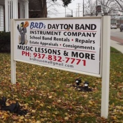 BRD's Dayton Band Instruments 