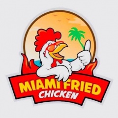 Chicken shop in miami south beach