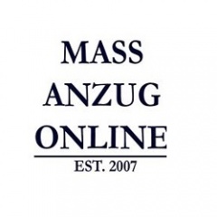 Massanzug-online