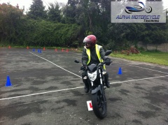 Alpha Motorcycle Training
