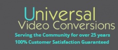 Universal Video Conversions