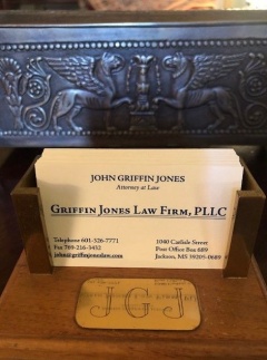 Griffin Jones Law Firm, PLLC