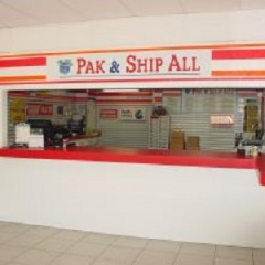 Pak & Ship All