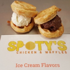 Spoty's Chicken & Waffles