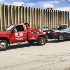 Sin City Towing Services! Need a towing for your auto in Miami Florida? We recommend this company due to its good reputation in Miami Florida