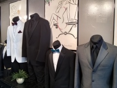 Tuxedo Rental Shop in West Covina, CA