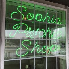 Sophia Psychic Shop