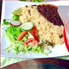 The Salvadorian Restaurant