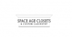 Enhance Your Space with Practical Storage Solution, Custom Closets & Cabinetry in Toronto by Space Age Closets 