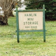 Hamlin Mini Storage