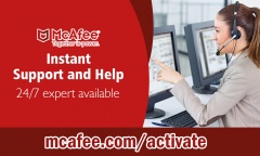 McAfee.com/Activate - Enter mcafee 25 digit activation code